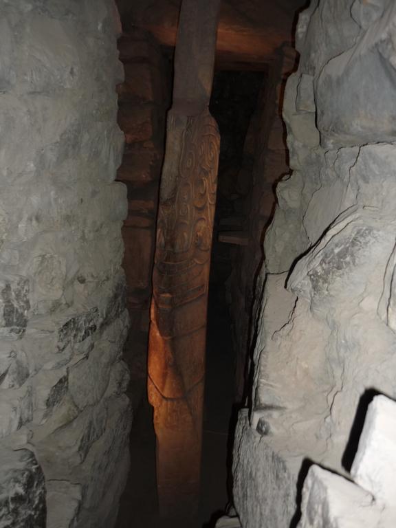 Hospedaje Casa Blanca Huaraz  Zewnętrze zdjęcie
