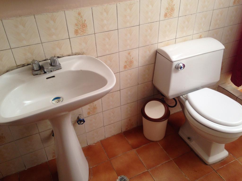 Hospedaje Casa Blanca Huaraz  Pokój zdjęcie