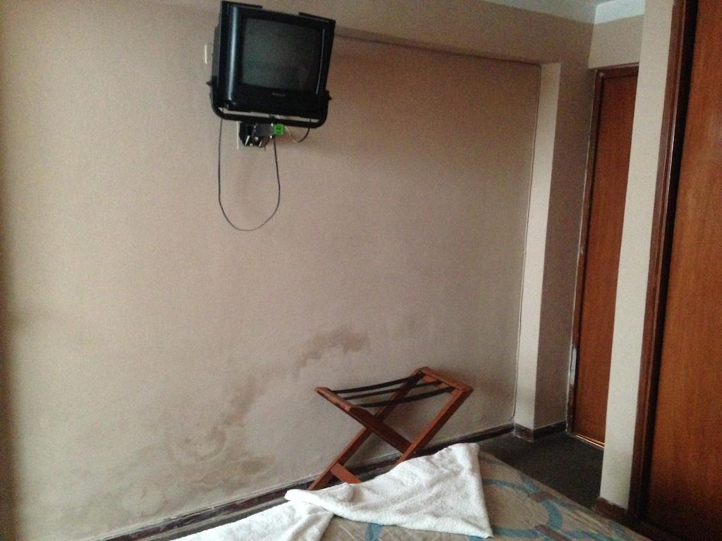 Hospedaje Casa Blanca Huaraz  Pokój zdjęcie