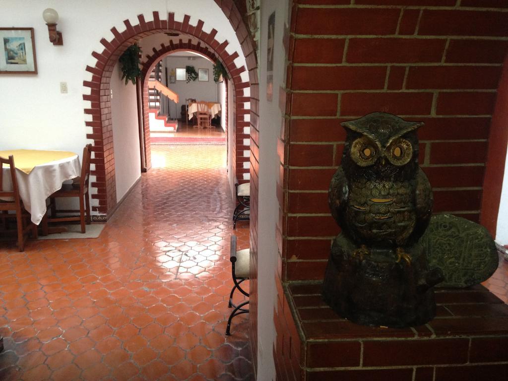 Hospedaje Casa Blanca Huaraz  Zewnętrze zdjęcie