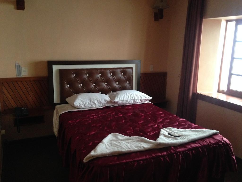 Hospedaje Casa Blanca Huaraz  Pokój zdjęcie