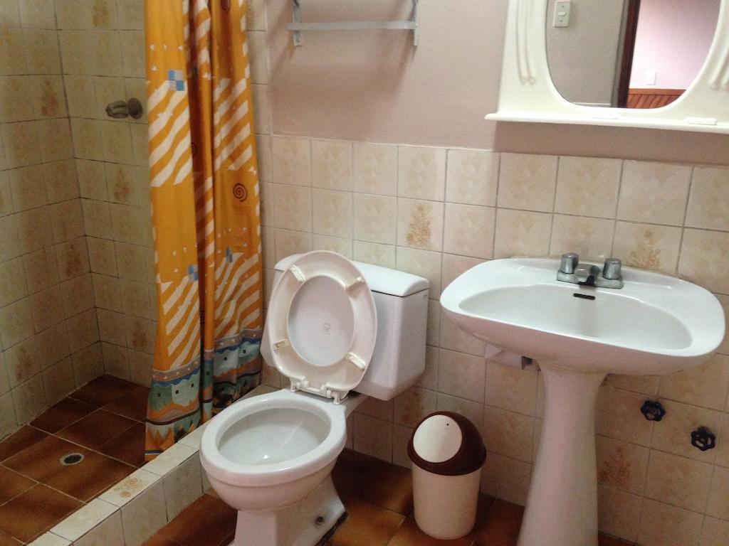 Hospedaje Casa Blanca Huaraz  Pokój zdjęcie