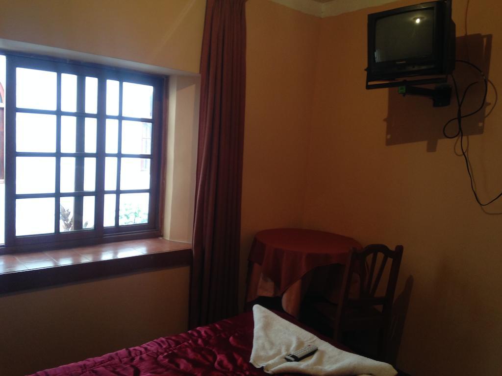 Hospedaje Casa Blanca Huaraz  Pokój zdjęcie