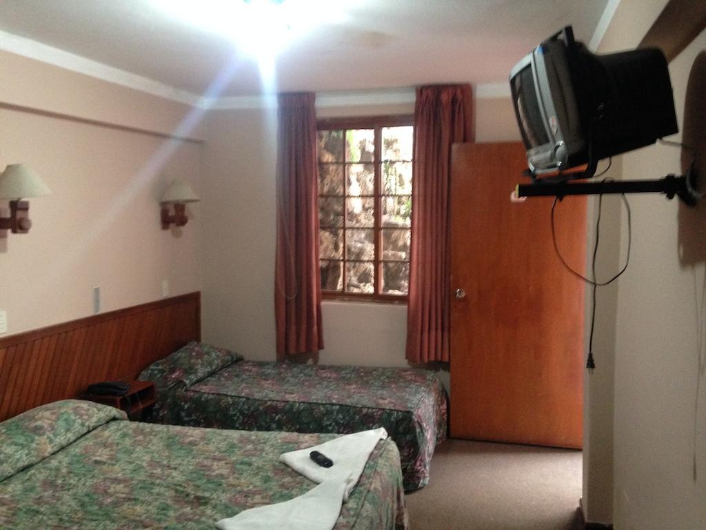Hospedaje Casa Blanca Huaraz  Pokój zdjęcie