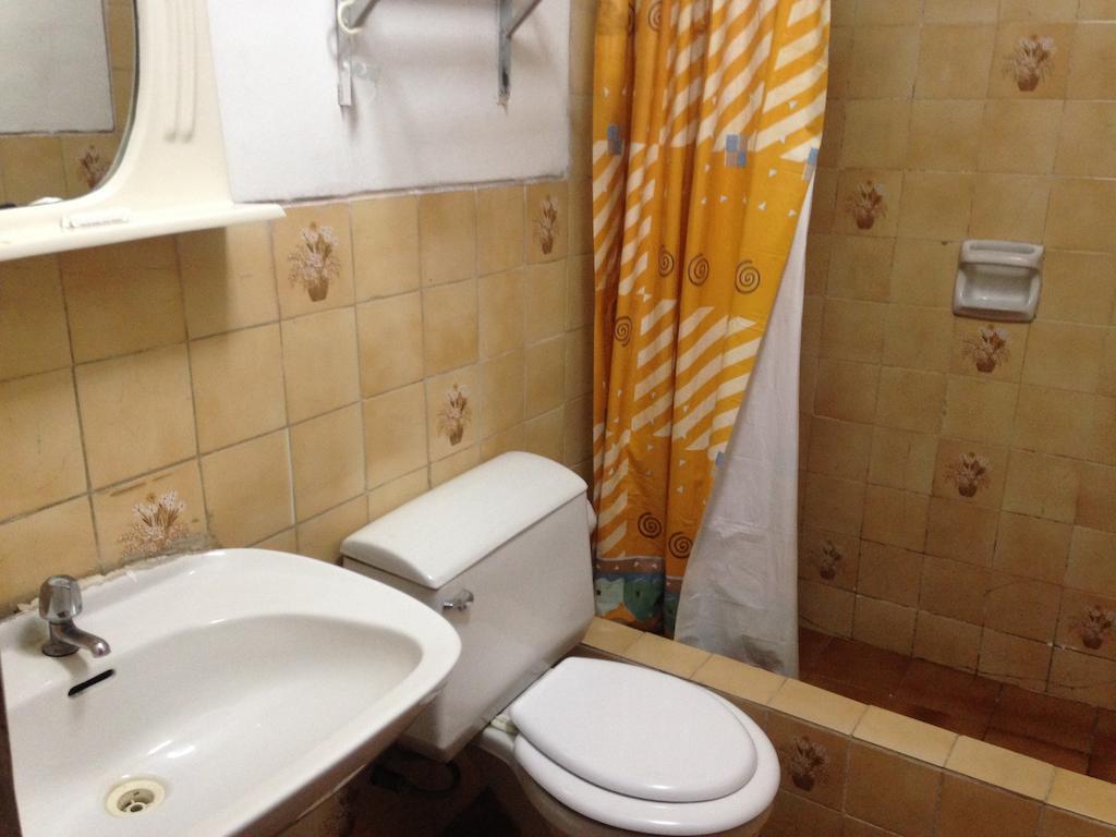 Hospedaje Casa Blanca Huaraz  Zewnętrze zdjęcie