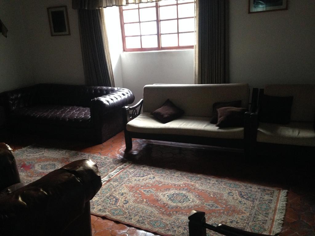 Hospedaje Casa Blanca Huaraz  Zewnętrze zdjęcie