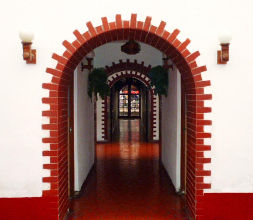 Hospedaje Casa Blanca Huaraz  Zewnętrze zdjęcie