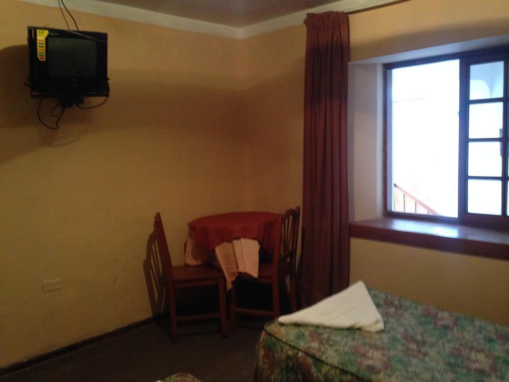Hospedaje Casa Blanca Huaraz  Pokój zdjęcie