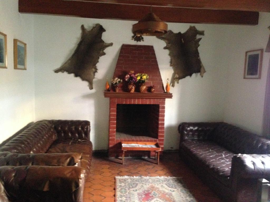 Hospedaje Casa Blanca Huaraz  Zewnętrze zdjęcie