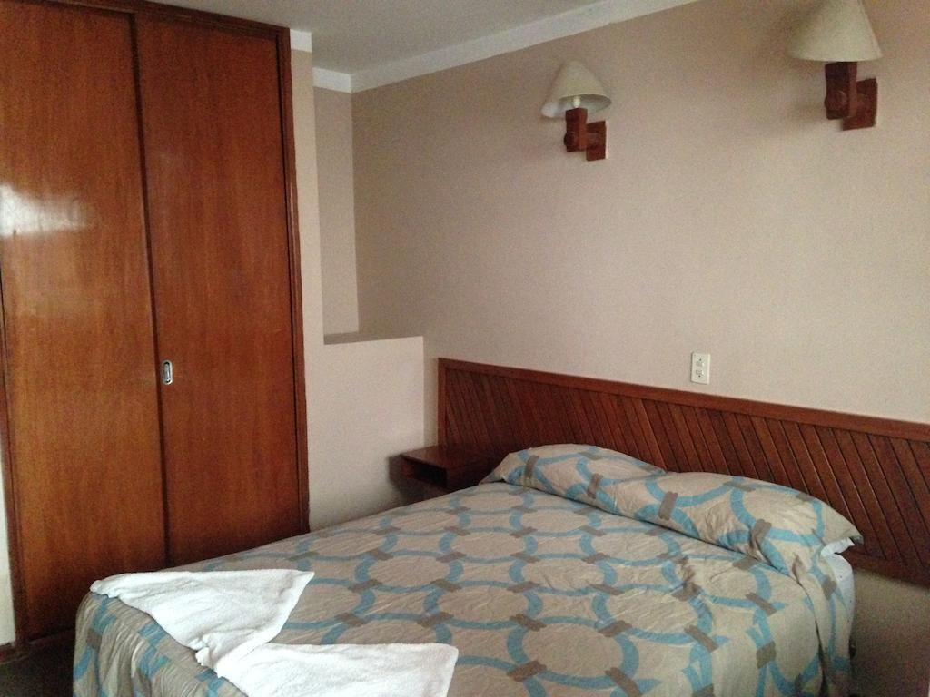 Hospedaje Casa Blanca Huaraz  Pokój zdjęcie