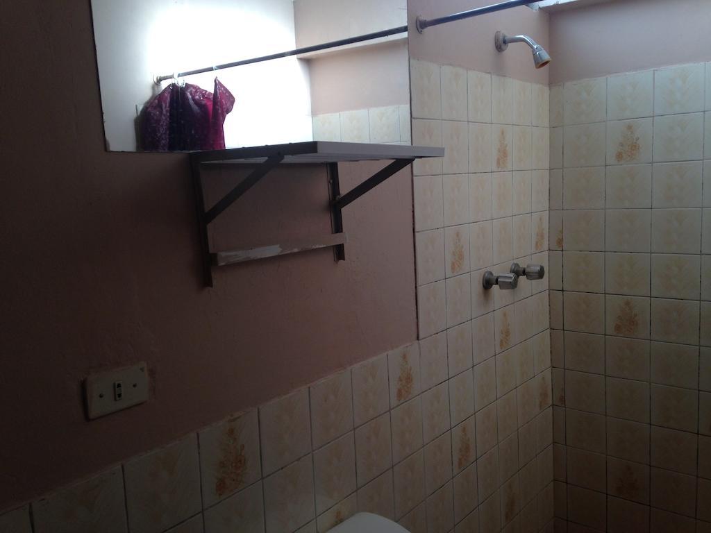 Hospedaje Casa Blanca Huaraz  Zewnętrze zdjęcie