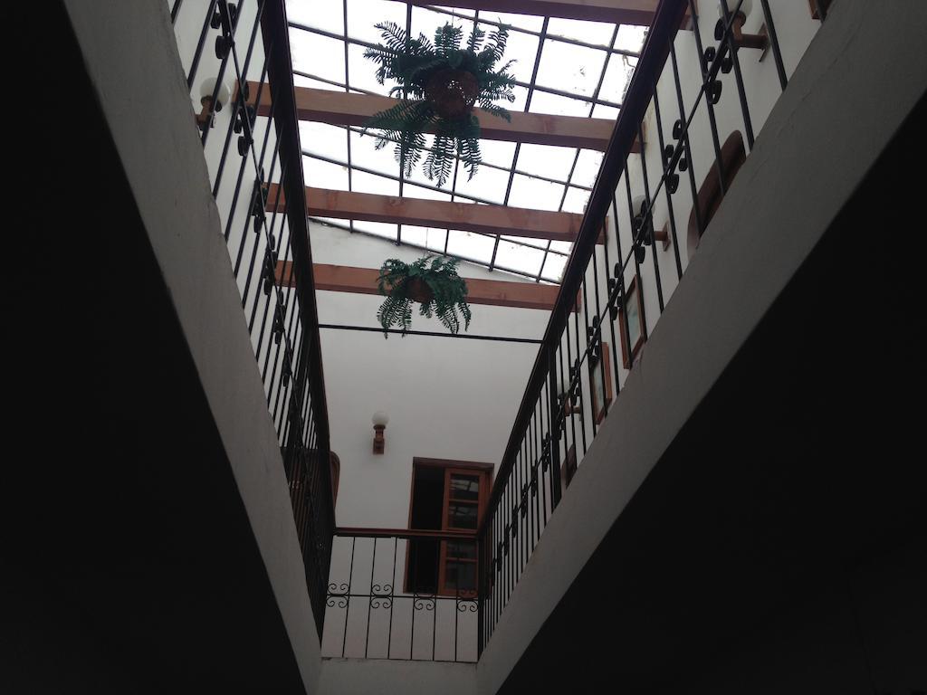 Hospedaje Casa Blanca Huaraz  Zewnętrze zdjęcie